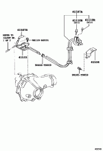 FRONT AXLE HOUSING & DIFFERENTIAL 1